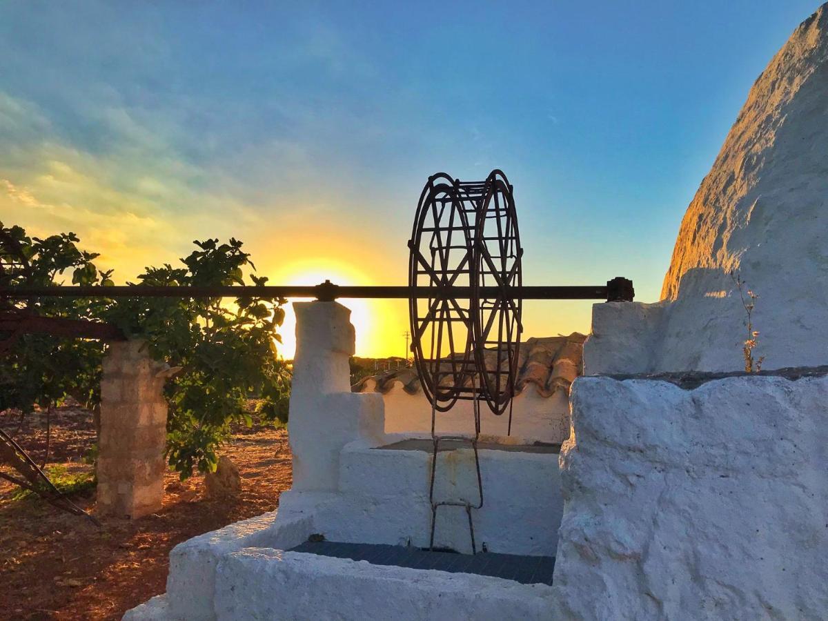 Trullo Seaside Polignano Villa Полиняно а Маре Екстериор снимка