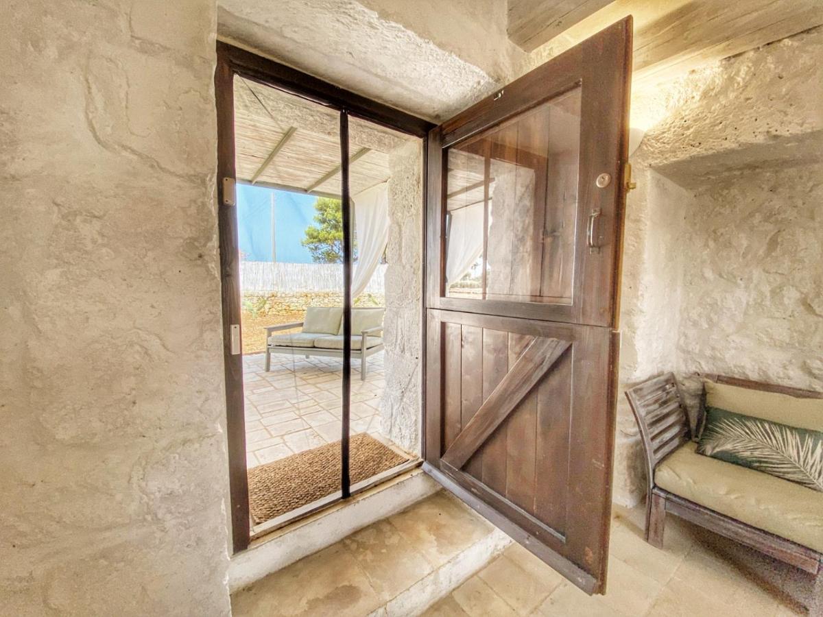 Trullo Seaside Polignano Villa Полиняно а Маре Екстериор снимка