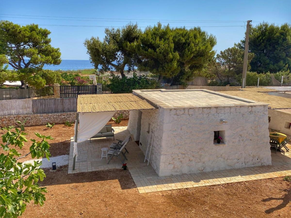 Trullo Seaside Polignano Villa Полиняно а Маре Екстериор снимка