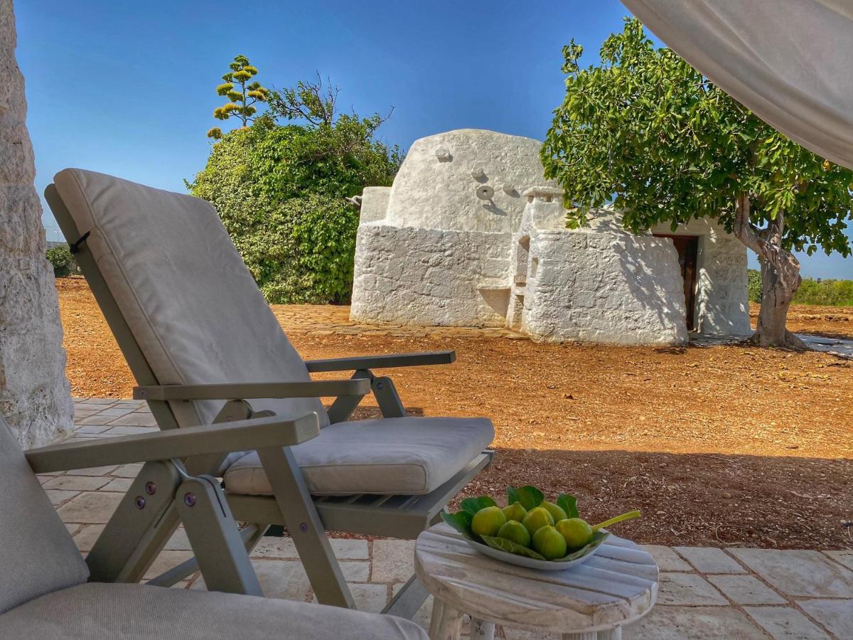 Trullo Seaside Polignano Villa Полиняно а Маре Екстериор снимка