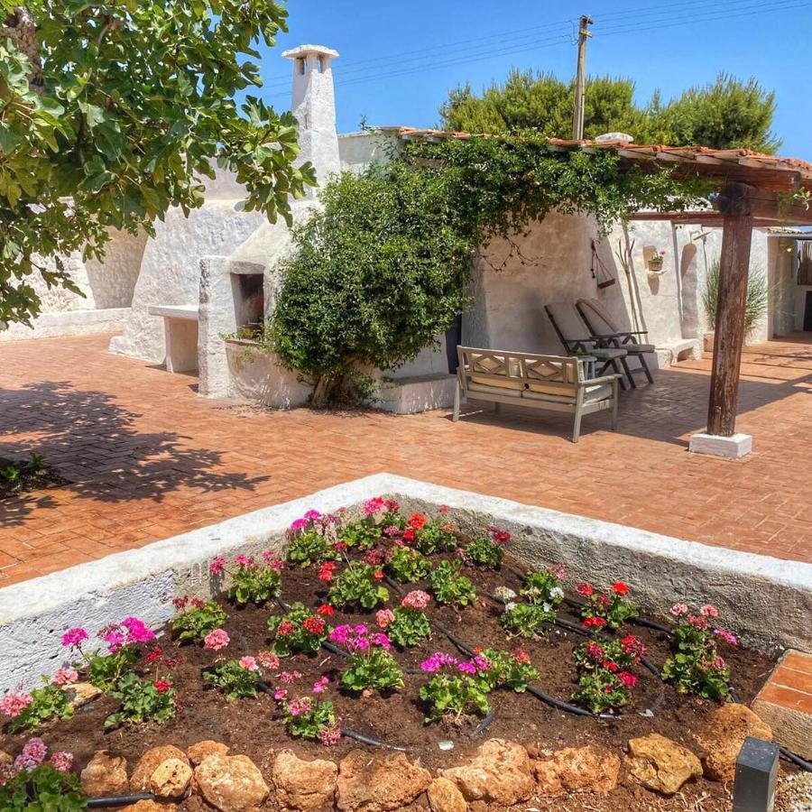 Trullo Seaside Polignano Villa Полиняно а Маре Екстериор снимка