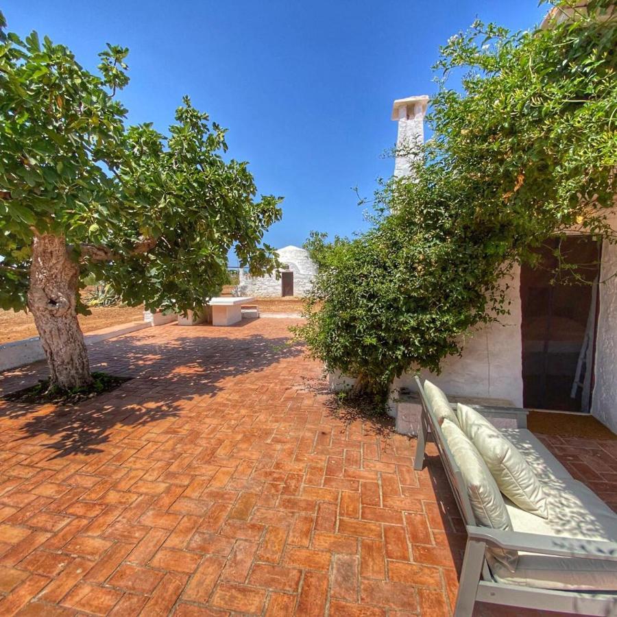 Trullo Seaside Polignano Villa Полиняно а Маре Екстериор снимка
