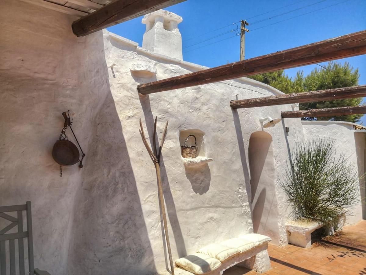 Trullo Seaside Polignano Villa Полиняно а Маре Екстериор снимка