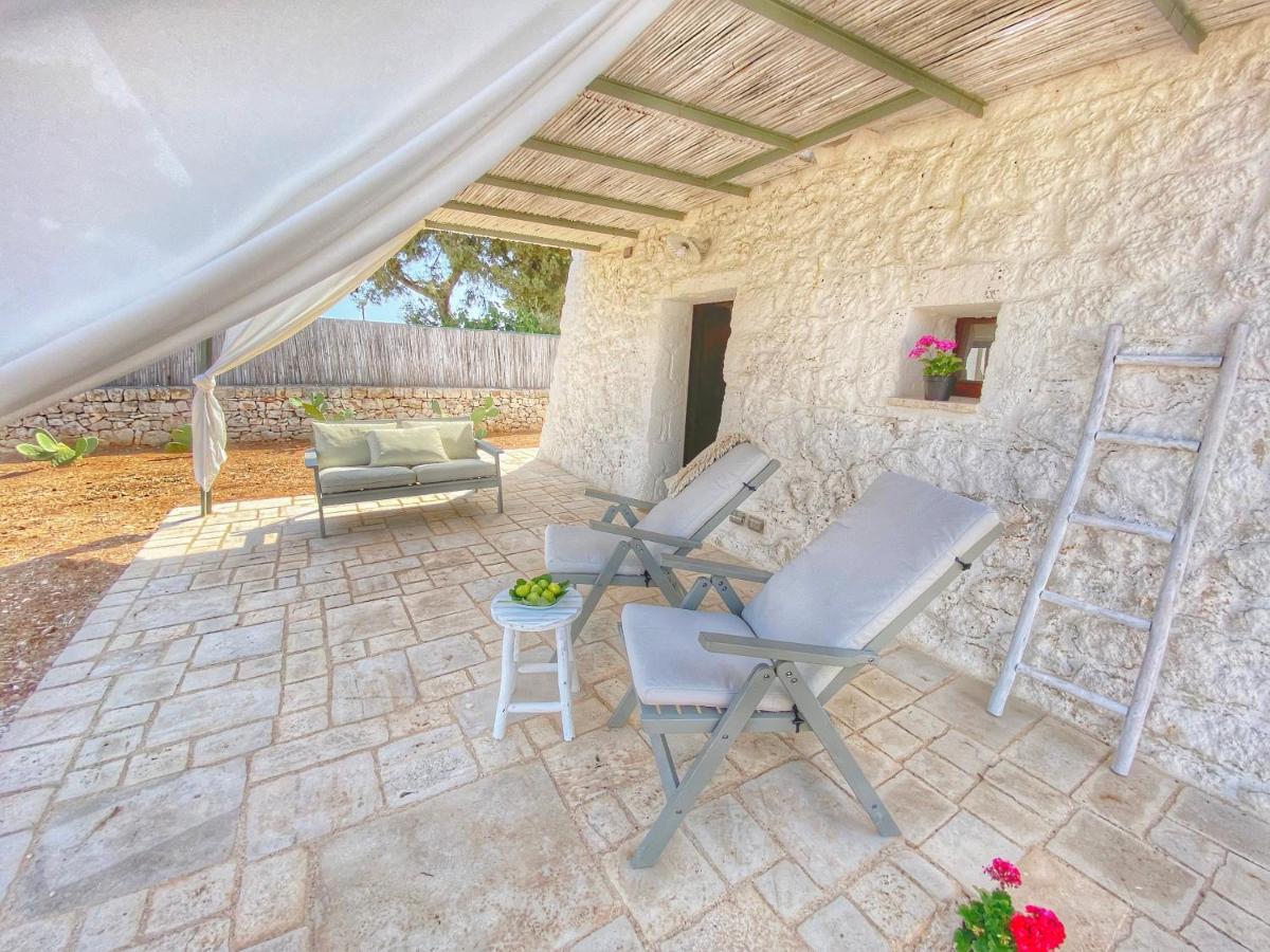 Trullo Seaside Polignano Villa Полиняно а Маре Екстериор снимка
