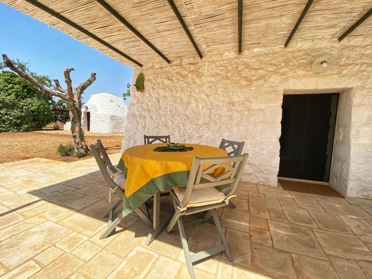 Trullo Seaside Polignano Villa Полиняно а Маре Екстериор снимка