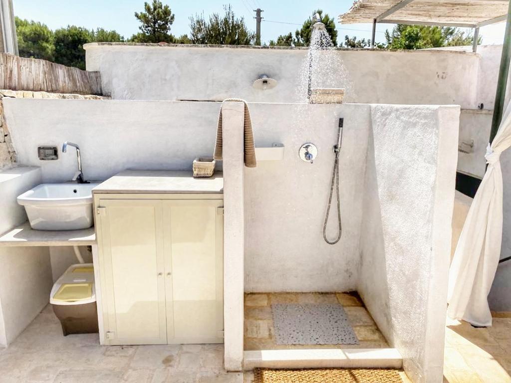 Trullo Seaside Polignano Villa Полиняно а Маре Екстериор снимка