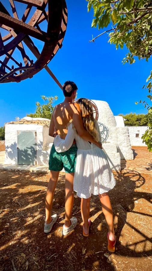 Trullo Seaside Polignano Villa Полиняно а Маре Екстериор снимка
