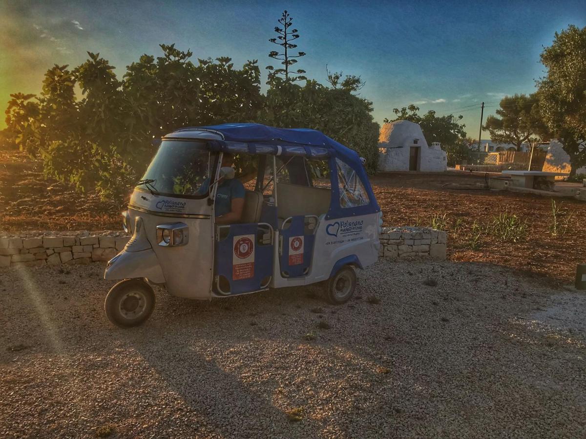 Trullo Seaside Polignano Villa Полиняно а Маре Екстериор снимка