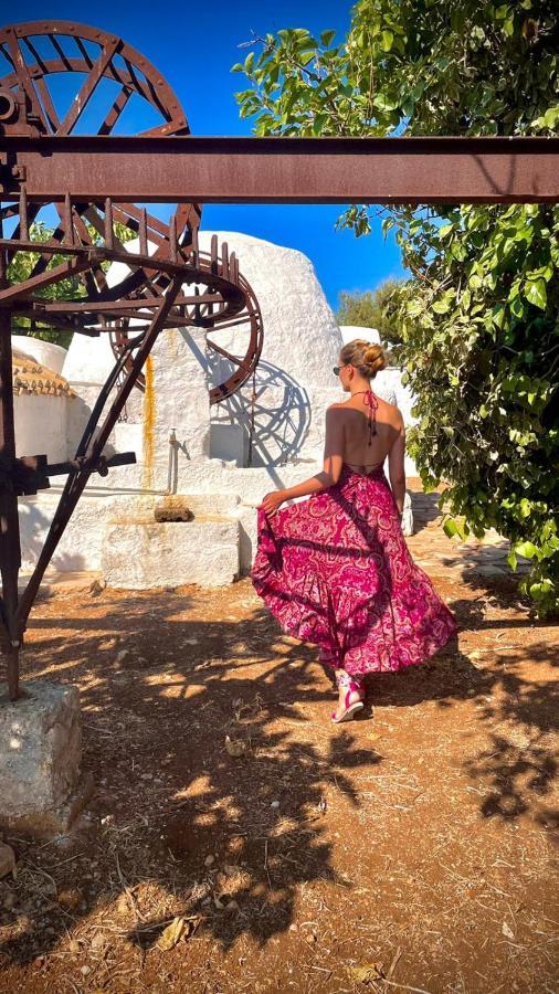 Trullo Seaside Polignano Villa Полиняно а Маре Екстериор снимка