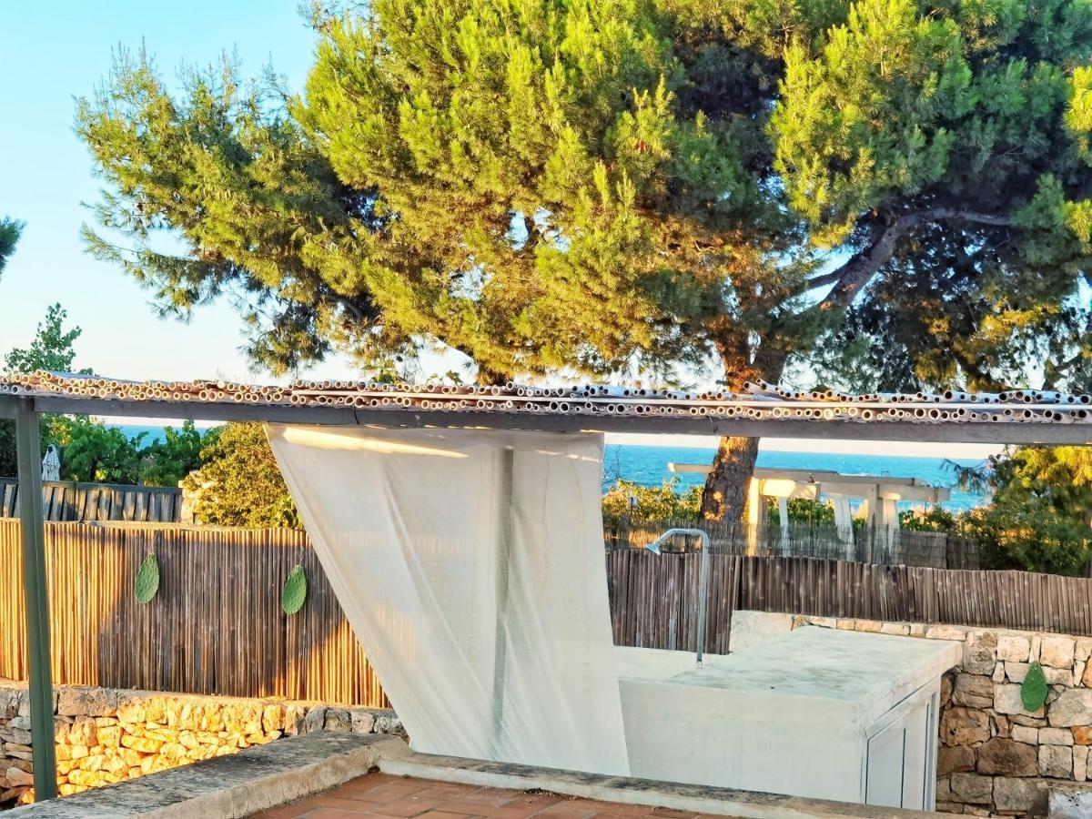 Trullo Seaside Polignano Villa Полиняно а Маре Екстериор снимка