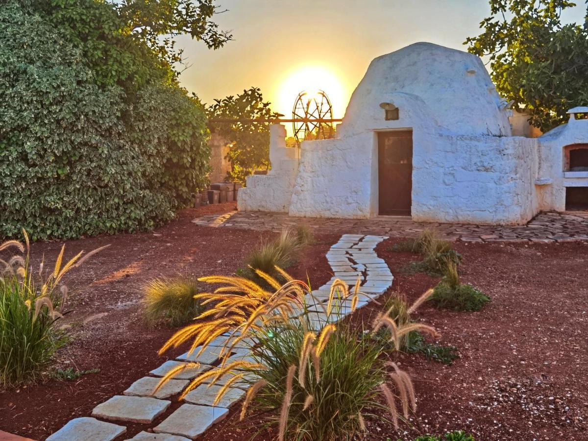 Trullo Seaside Polignano Villa Полиняно а Маре Екстериор снимка