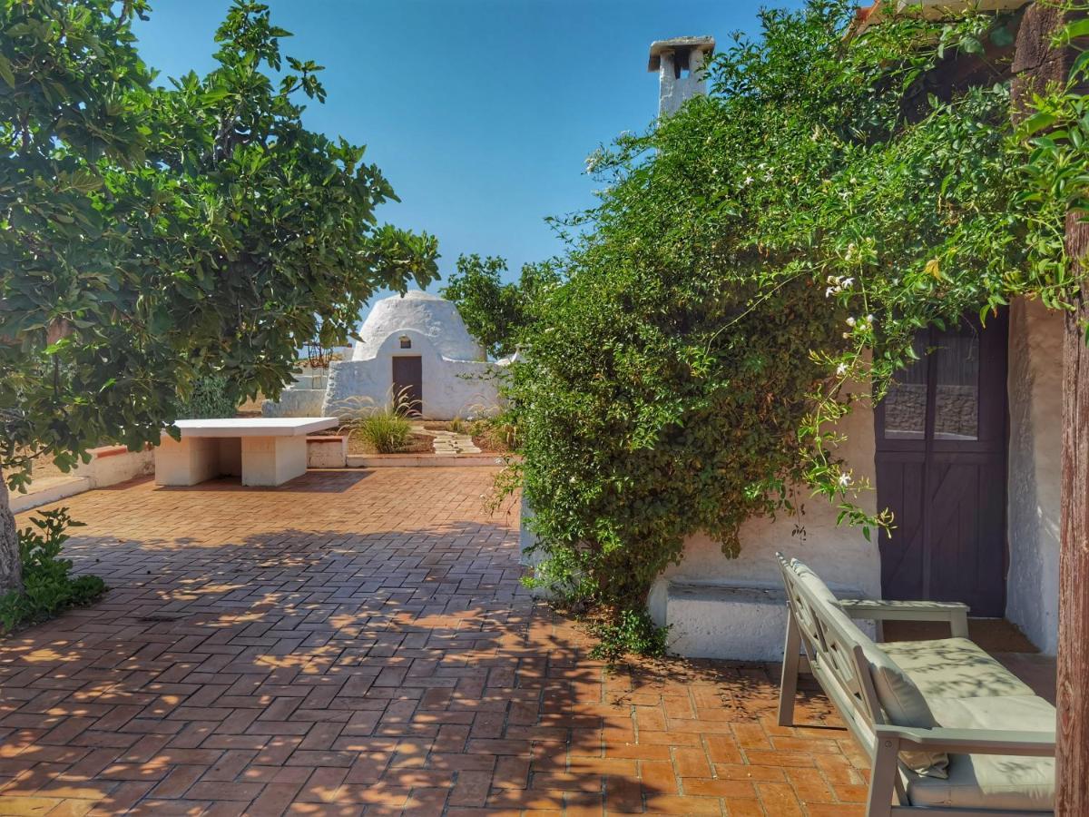 Trullo Seaside Polignano Villa Полиняно а Маре Екстериор снимка