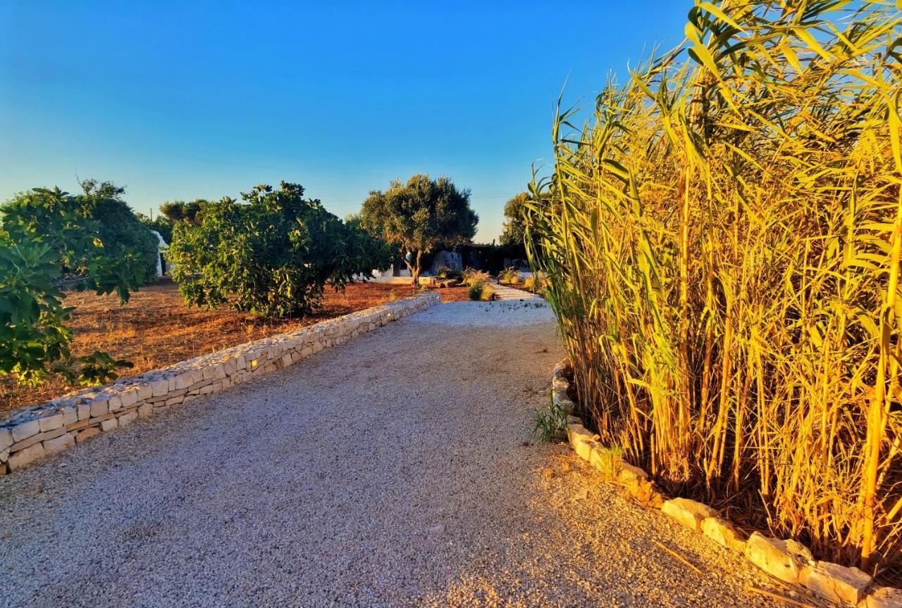 Trullo Seaside Polignano Villa Полиняно а Маре Екстериор снимка